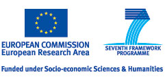 European Commission European Research Area & Seventh Framework Programme. Funded under Socio-economic Sciences & Humanities