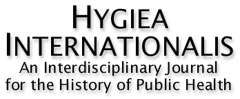Hygiea Internationalis