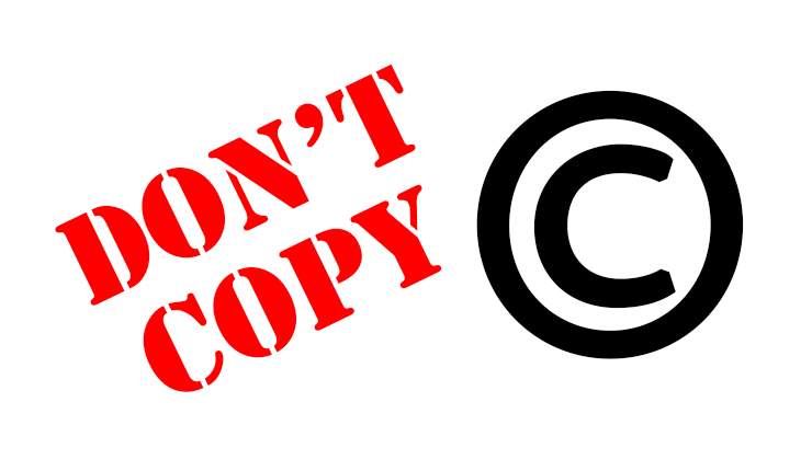 Don't copy (C)