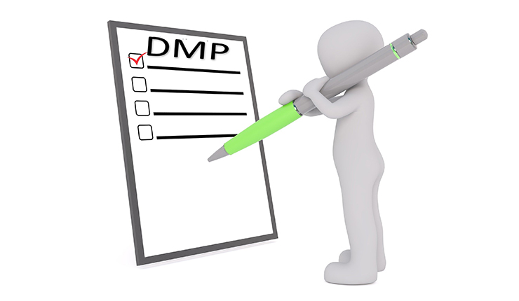 DMP Create logo